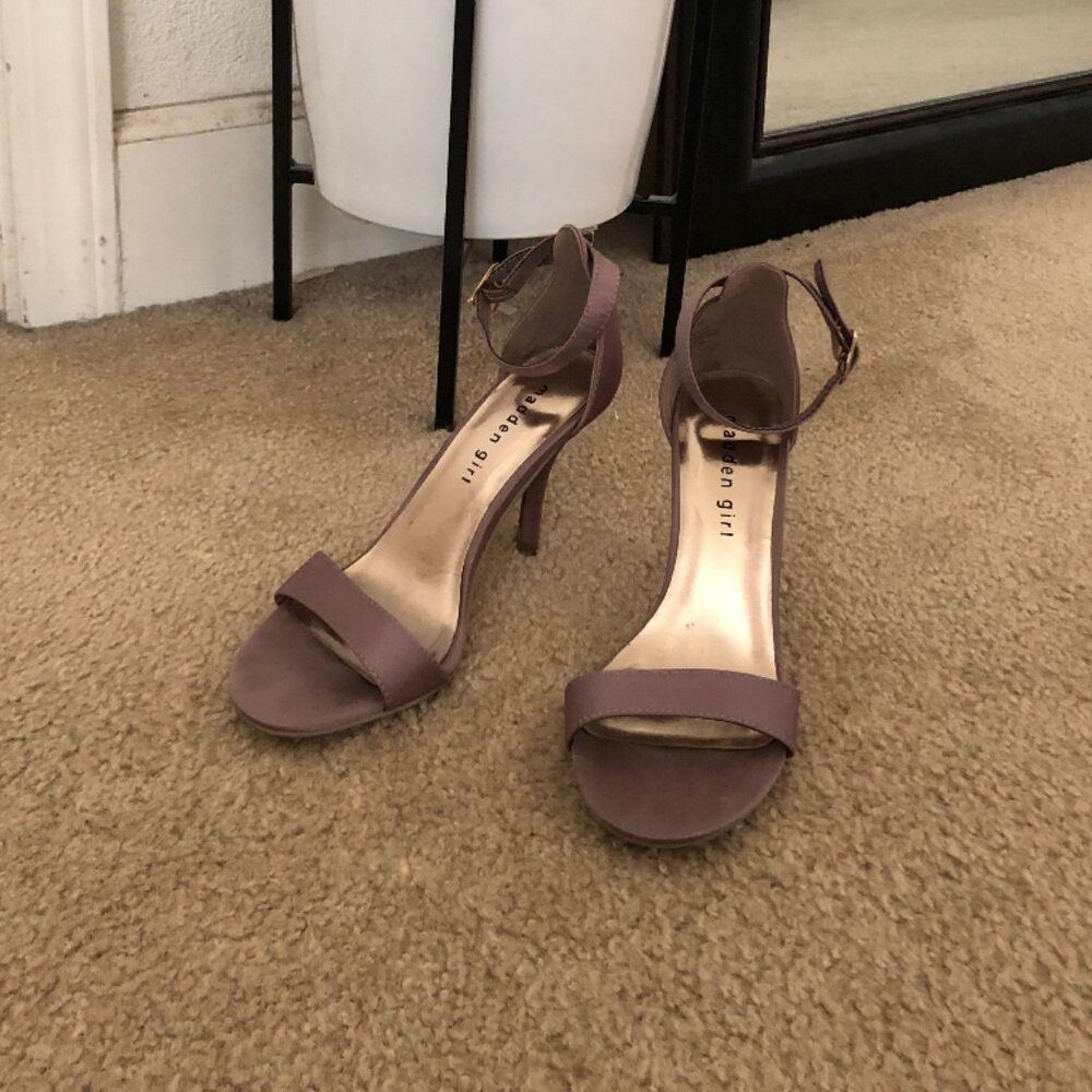 Madden Girl G-Daring Sandals